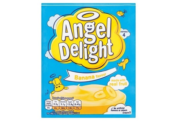 Angel Delight Banana 59G