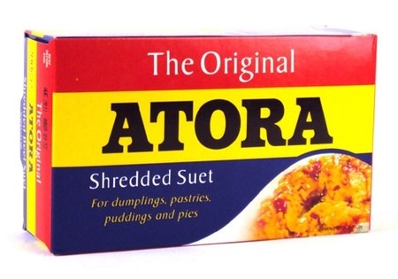 Atora Shredded Suet 200g