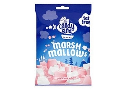 Candyland Marshmallows 150g