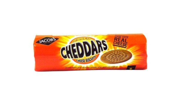 Jacobs Cheddars 150g