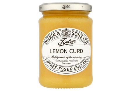 Tiptree Curd Lemon  312g