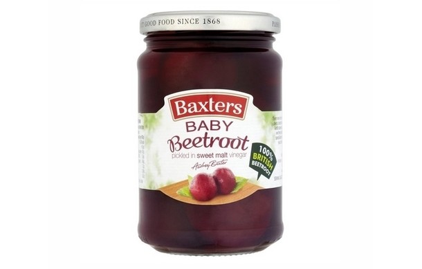 Baxters  Baby Beetroot 340g
