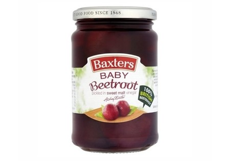Baxters  Baby Beetroot 340g