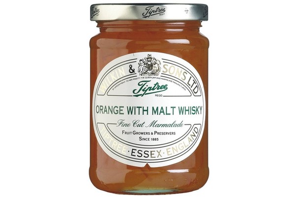 Tiptree Special Orange and Whisky Marmalade 340g