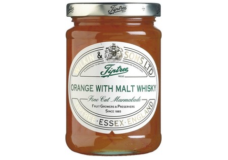 Tiptree Special Orange and Whisky Marmalade 340g