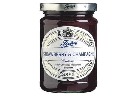 Tiptree Special Strawberry and Champagne Conserve 340g