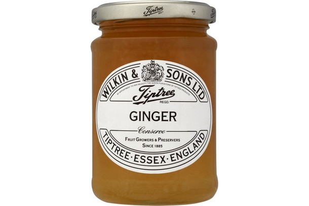 Tiptree Jam Ginger Conserve 340g