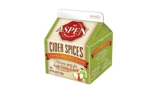 Aspen Mulling Spices Caramel Apple