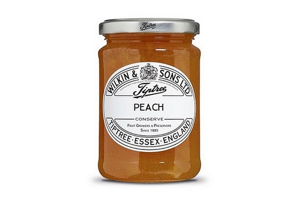 Tiptree Jam Peach Conserve 340g