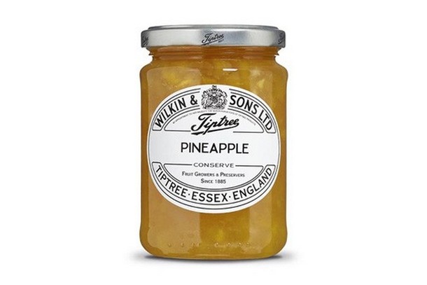 Tiptree Jam Pineapple Conserve 340g