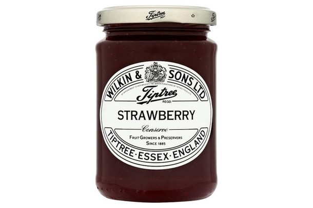 Tiptree Jam Strawberry 340g