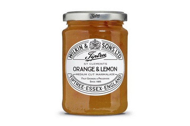 Tiptree Marmalade Orange Lemon 340g