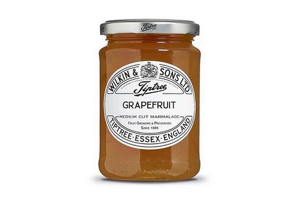 Tiptree Marmalade Grapefruit 340g