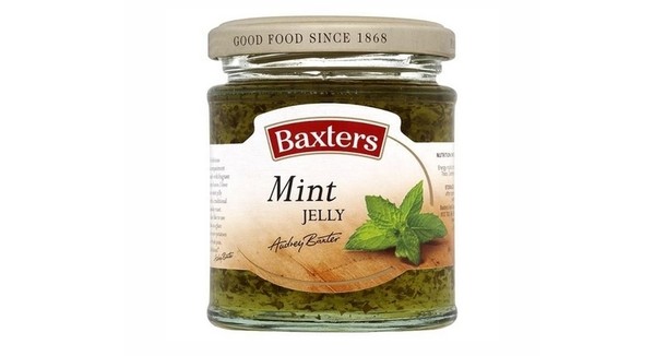 Baxters Mint Jelly 210g