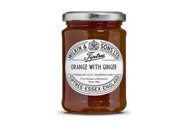 Tiptree Marmalade Orange and Ginger 340g