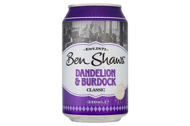 Ben Shaws  Dandelion Burdock 330ml