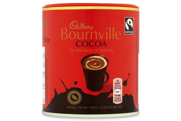 Cadbury Bournville Cacoa 250g