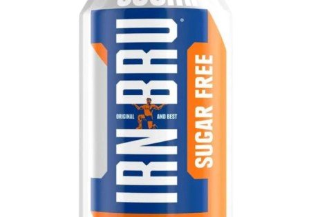 Irn Bru Suikervrij 330ml