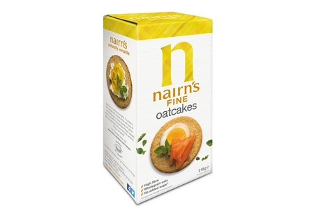 Nairns  Fine Oatcake 218G