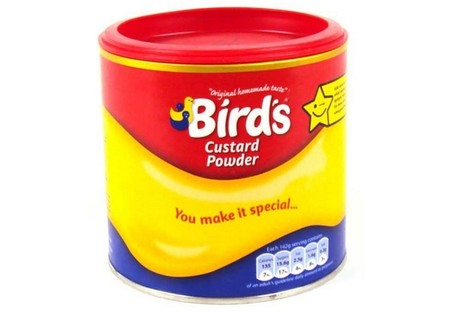 Birds Custard Powder Original 350g
