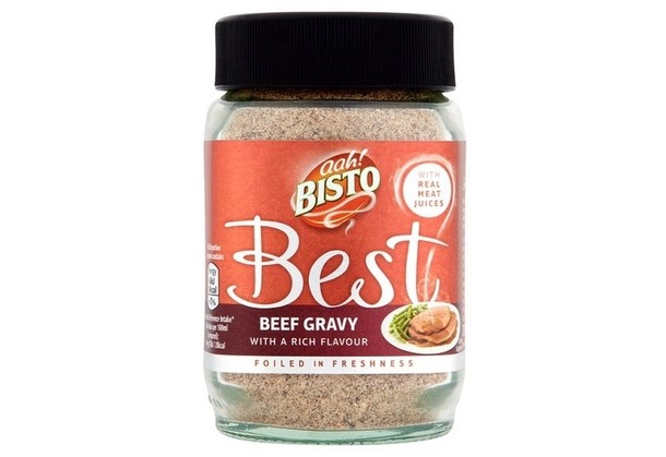 Bisto  Beef Best 250g