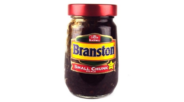 Branston Pickle Small Chunk  360g