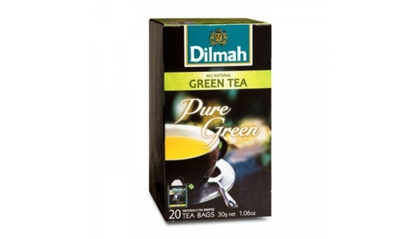 Dilmah Groene Thee Pure 20st