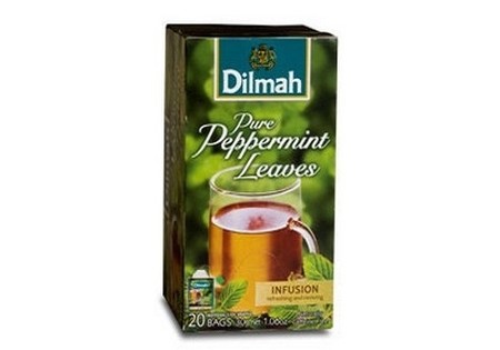 Dilmah Kruidenthee Pure Pepermunt Leaves 20 st