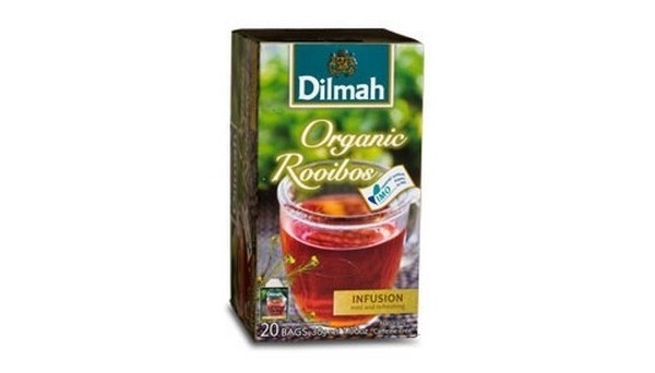 Dilmah Rooibos Pure Natural Organic 20 st