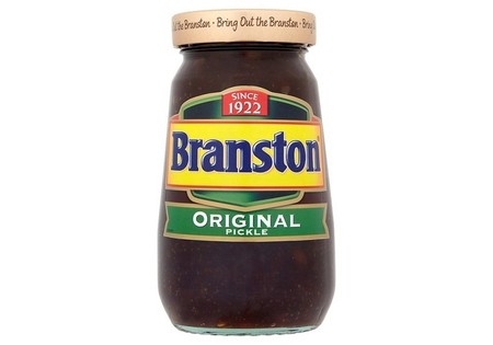 Branston  Pickle Original  360G
