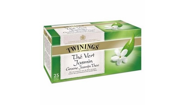 Twinings Groene Thee  Jasmijn 25st