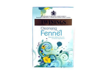 Twinings Tea Infusion Fennel 20s