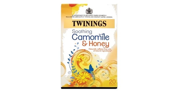 Twinings Tea Infusion Honey and Camomile 20s