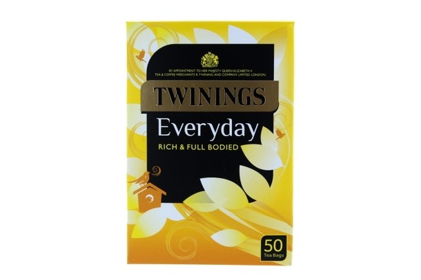 Twinings Black Tea Everyday 50s