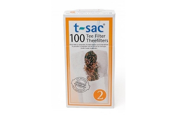 Theefilter t sac® mok maat 2