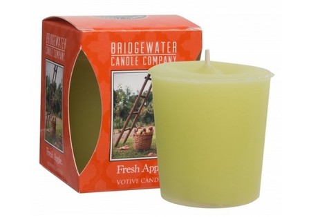 Bridgewater Geurkaarsje  Fresh Apple 