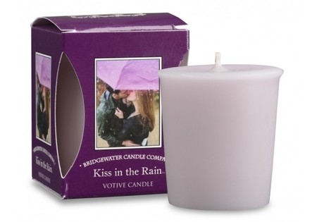 Bridgewater Geurkaarsje Kiss in the Rain