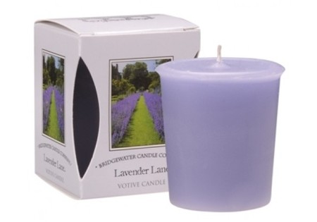 Bridgewater Geurkaarsje Lavender