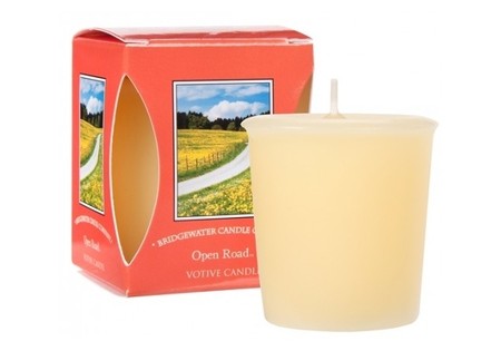 Bridgewater Geurkaarsje Open Road