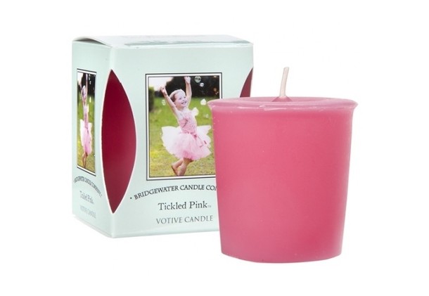 Bridgewater Geurkaarsje Tickled Pink