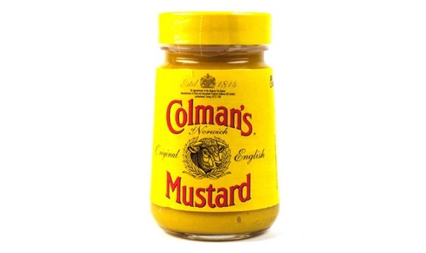 Colmans  English Mustard 100g