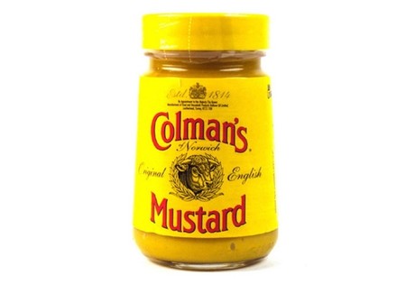Colmans  English Mustard 100g