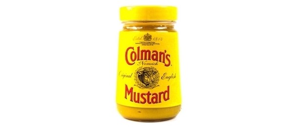 Colmans  English Mustard 170g