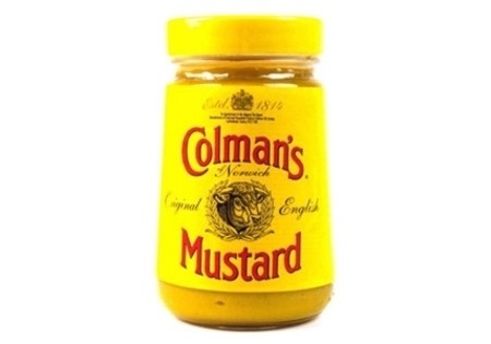 Colmans  English Mustard 170g