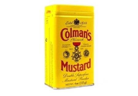 Colmans  English Mustard Powder Medium 57g