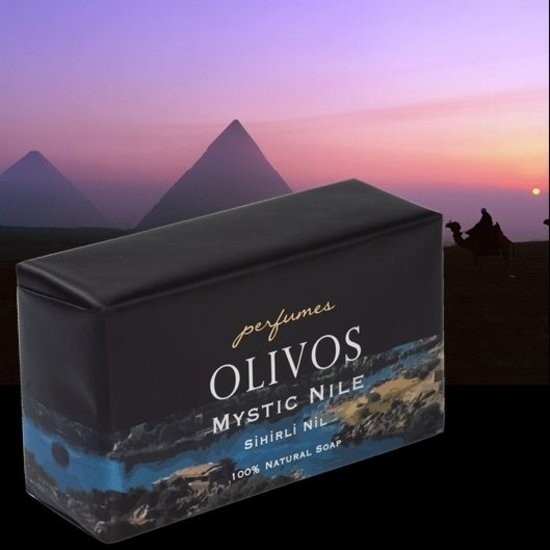Olivos  Perfumes Soap  Mystic Nile
