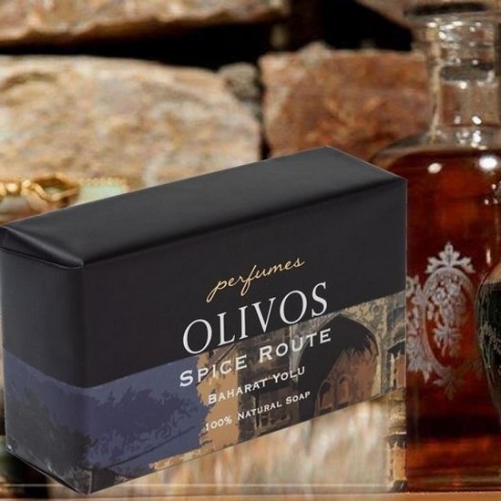 Olivos  Perfumes Soap  Spice Route