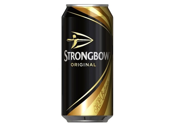 Strongbow  Original Cider 440 ml 5% Alcohol