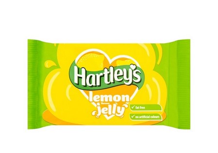 Hartleys Jelly Lemon 135G