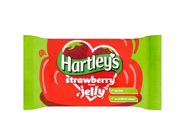 Hartleys Jelly Strawberry Jelly 135g